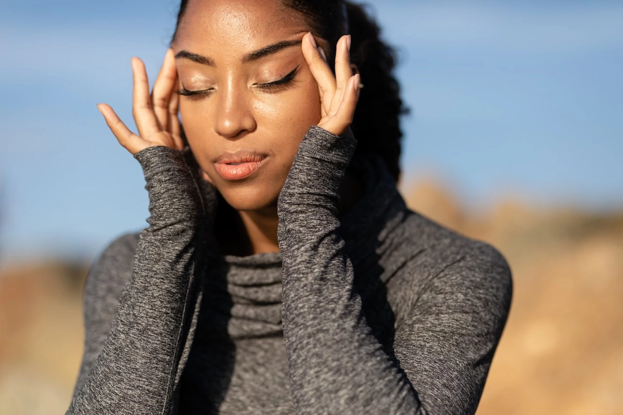 Massage for headaches and migraines Knoxville, TN