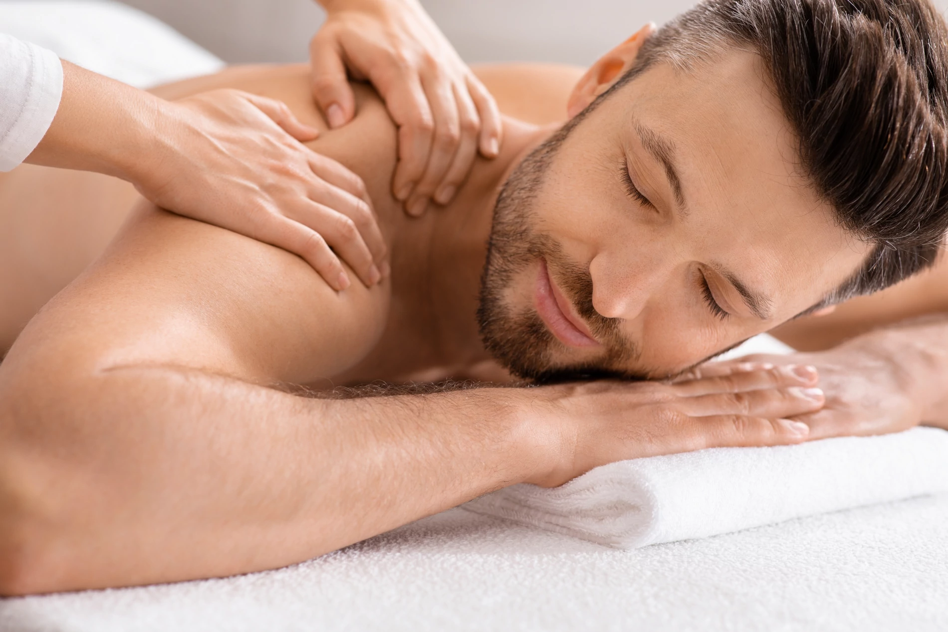 massage for Parkinson's Disease
