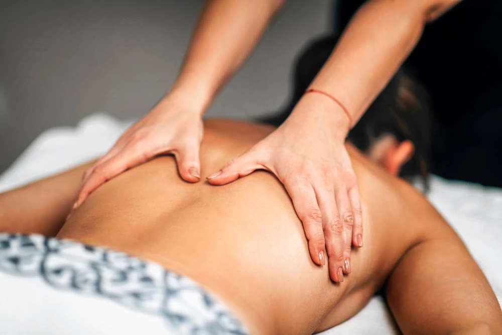 massage therapy Knoxville TN