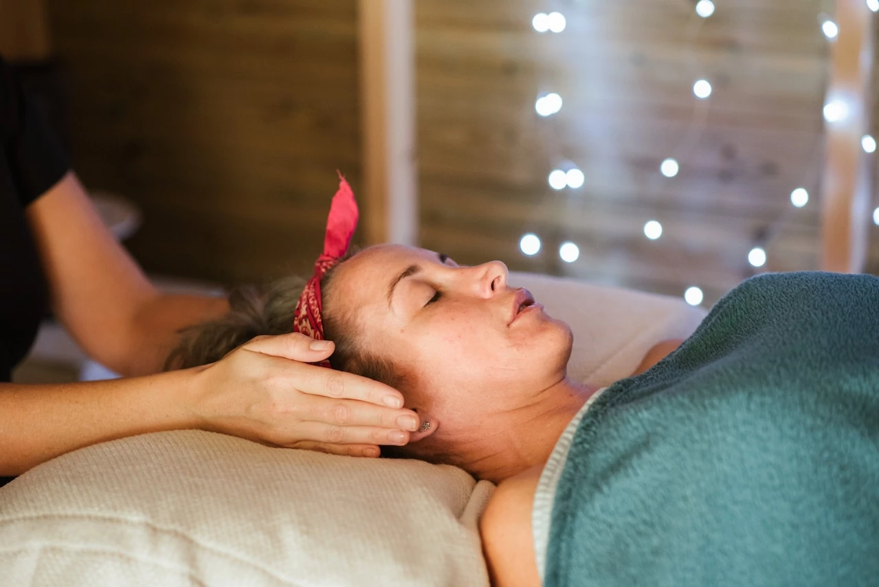 rheumatoid arthritis massage