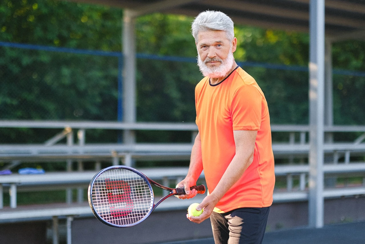 Massage for tennis elbow