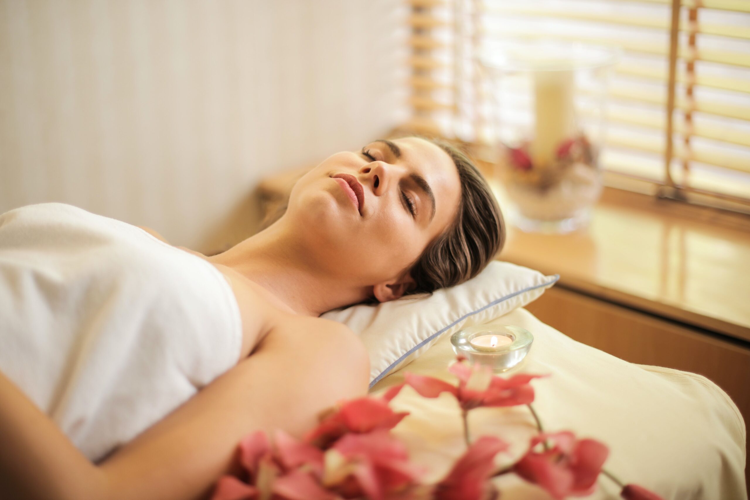 post-surgical lymphatic drainage massage in Knoxville, TN